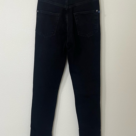 Pilcro The Slit Straight Leg Jeans - Picture 6 of 6